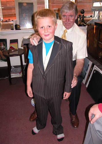 boys childs bespoke wedding suit suits