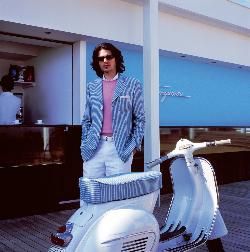 Summer Jackets - Vespa