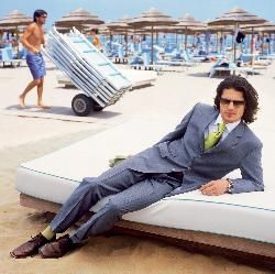 bespoke summer suits