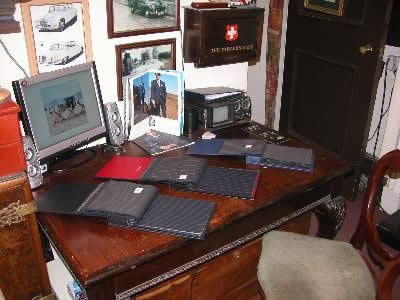 Traditional Tailors Consultation Rooms