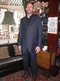 bespoke suit