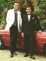 Groom Mens Suits