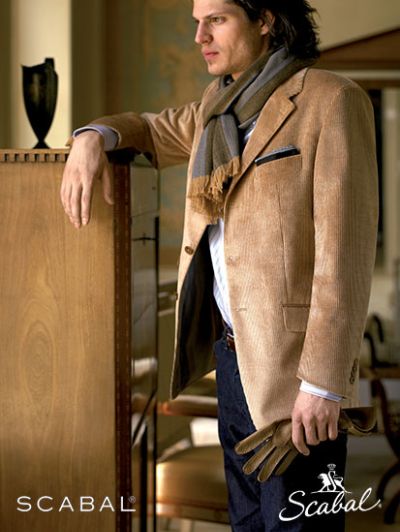 Scabal Bamboo Jacket